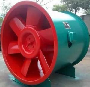 xgz消防高溫排煙風機
